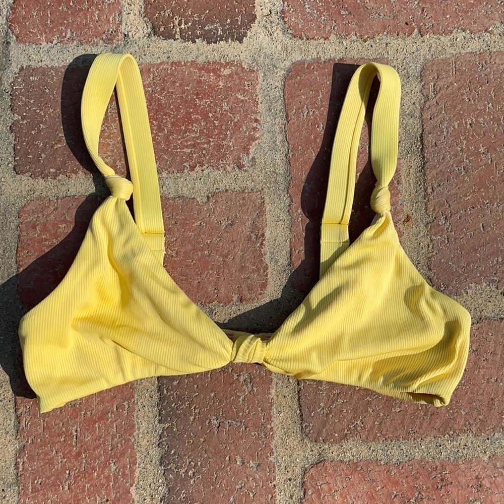 L.A. hearts bikini top